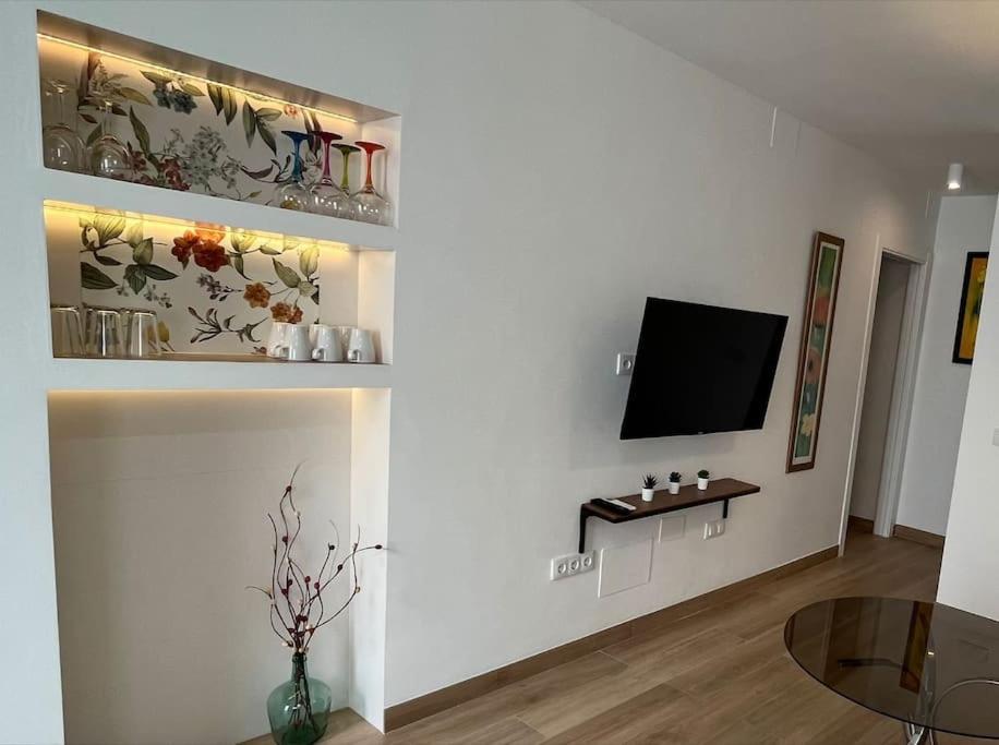 Apartamento Nuevo Y Centrico Frigiliana Exterior photo